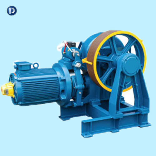 TorinDrive YJ250A Elevator Traction Machine